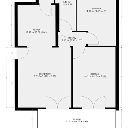 Apartamento Lucernario - By Ligooria Borgio Verezzi
