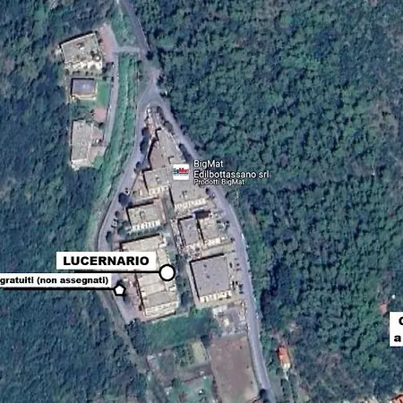 Lucernario - By Ligooria Borgio Verezzi