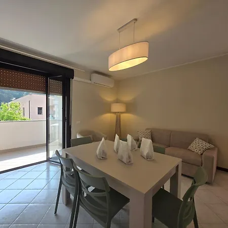 Lucernario - By Ligooria Apartment
