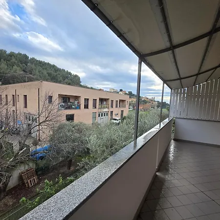 Lucernario - By Ligooria Apartment *